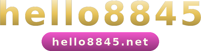 hello8845 logo